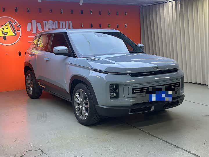 Фото 3 - Geely Icon