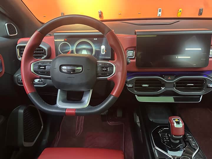 Фото 8 - Geely Icon