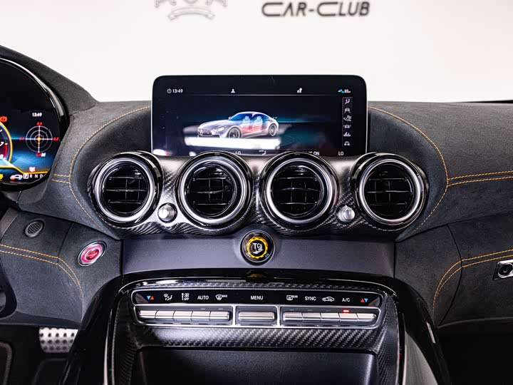 Фото 15 - Mercedes-Benz AMG GT