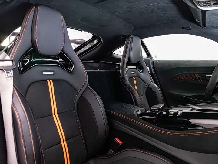 Фото 16 - Mercedes-Benz AMG GT