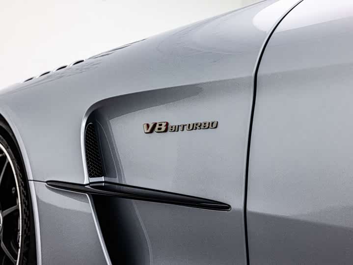 Фото 17 - Mercedes-Benz AMG GT