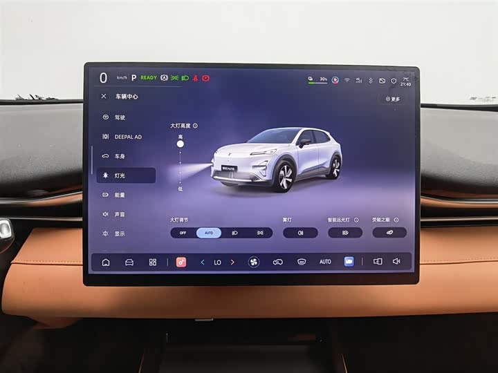 Фото 21 - Changan Deepal S05