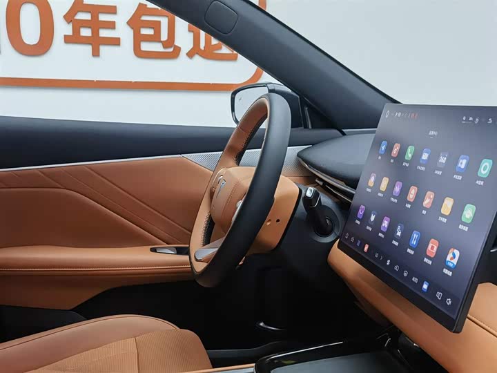 Фото 22 - Changan Deepal S05