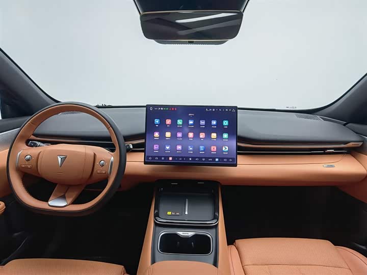 Фото 5 - Changan Deepal S05