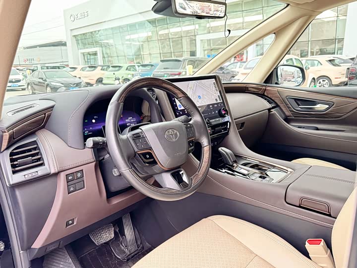 Фото 5 - Toyota Alphard