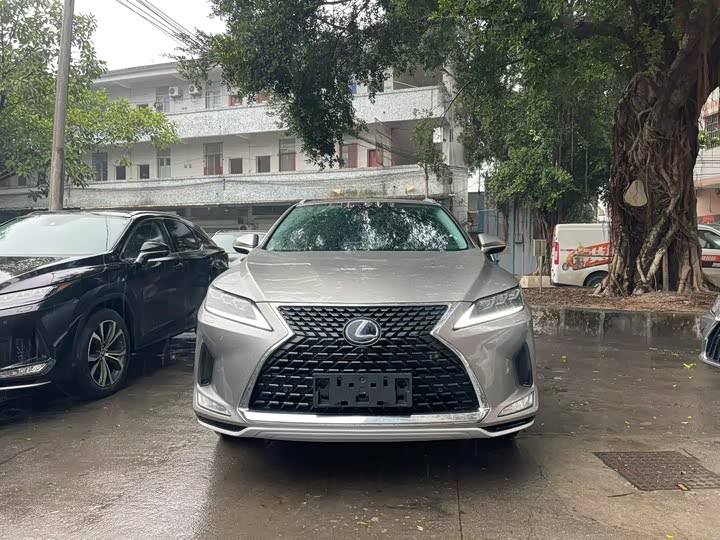 Фото 2 - Lexus RX