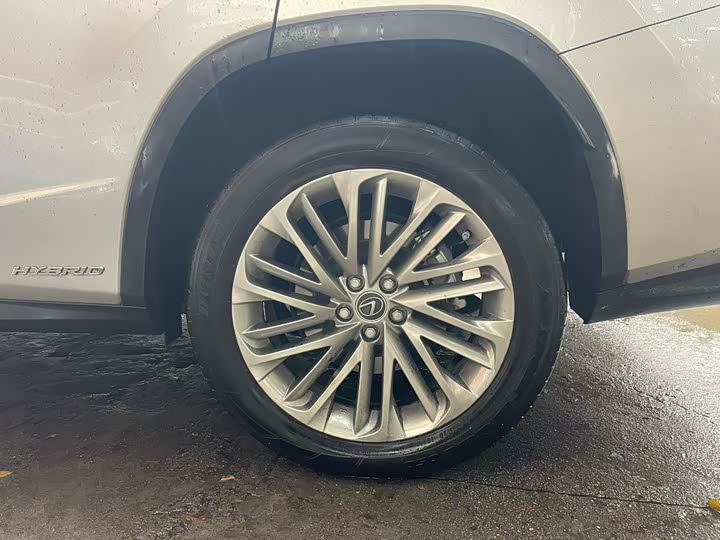 Фото 5 - Lexus RX