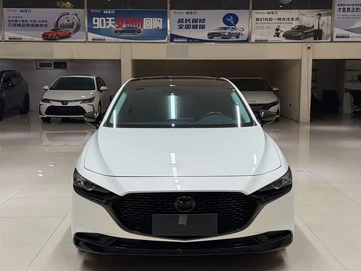 Фото 2 - Mazda 3 (Axela)