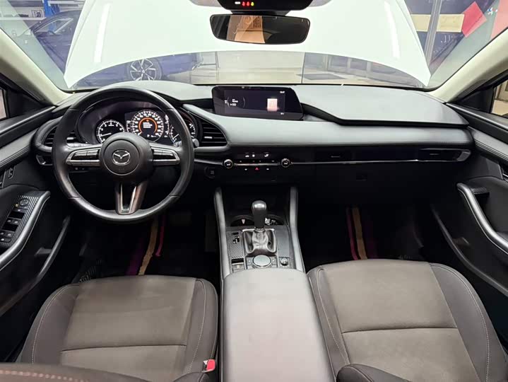 Фото 20 - Mazda 3 (Axela)