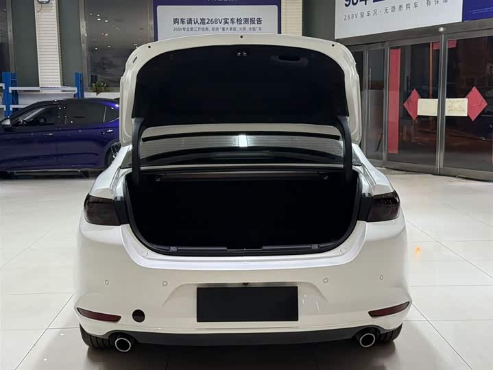 Фото 24 - Mazda 3 (Axela)