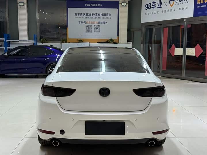 Фото 5 - Mazda 3 (Axela)