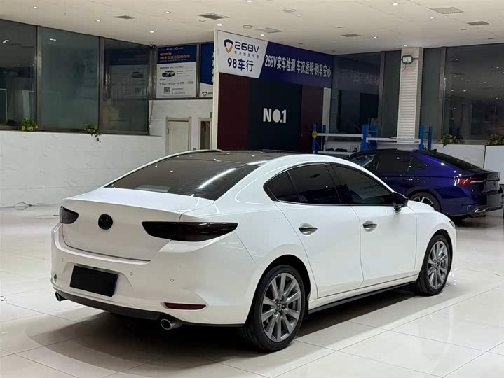 Фото 6 - Mazda 3 (Axela)
