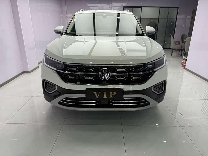 Фото 2 - Volkswagen Tayron