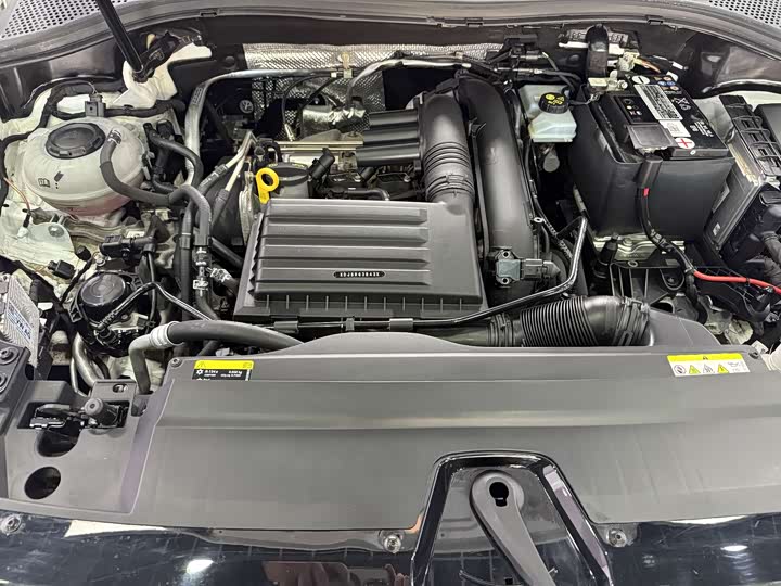 Фото 22 - Volkswagen Tayron