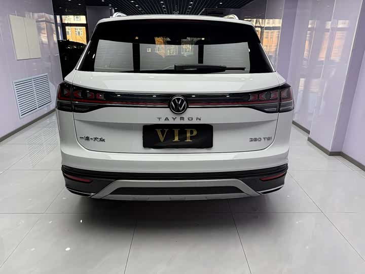 Фото 3 - Volkswagen Tayron