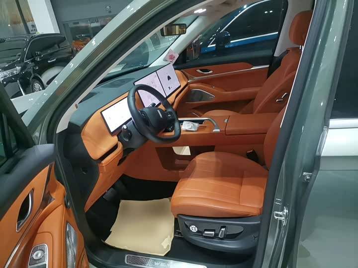 Фото 15 - Wey Lanshan