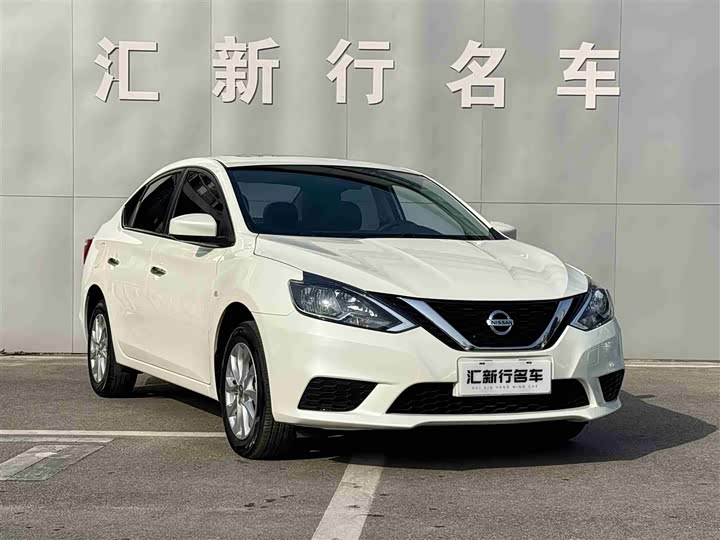 Фото 3 - Nissan Sylphy