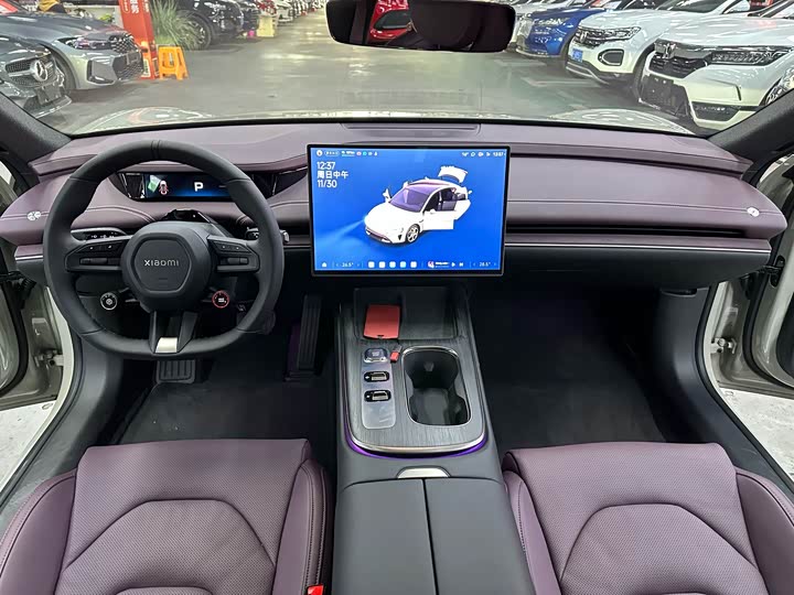 Фото 12 - Xiaomi SU7