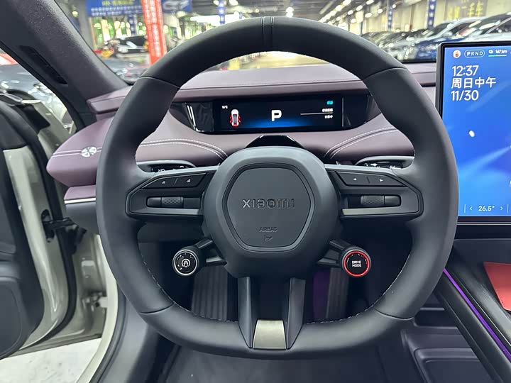 Фото 13 - Xiaomi SU7