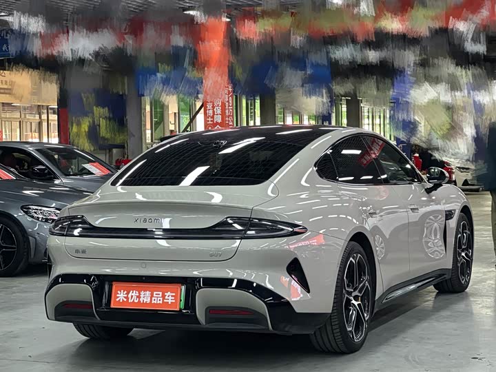 Фото 6 - Xiaomi SU7