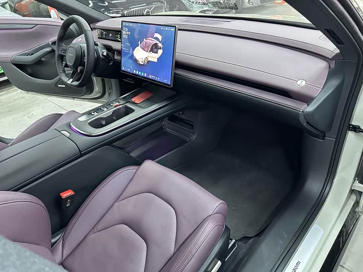 Фото 9 - Xiaomi SU7