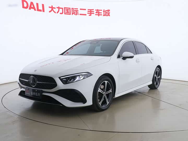 Фото 1 - Mercedes-Benz A-Class