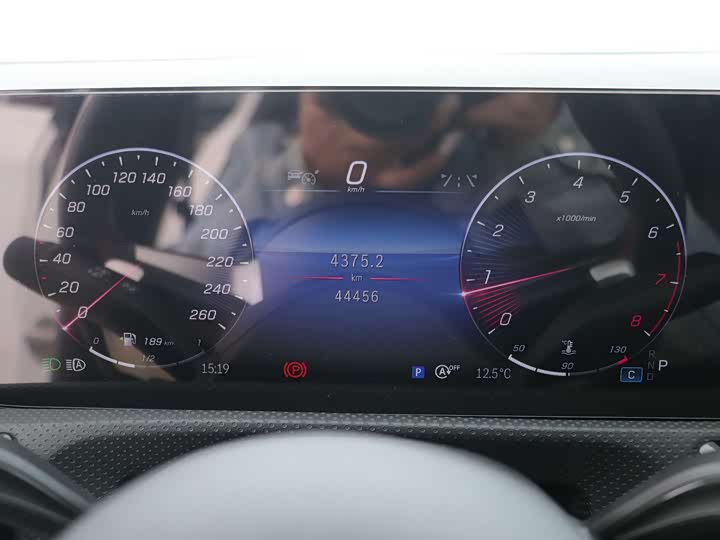 Фото 6 - Mercedes-Benz A-Class