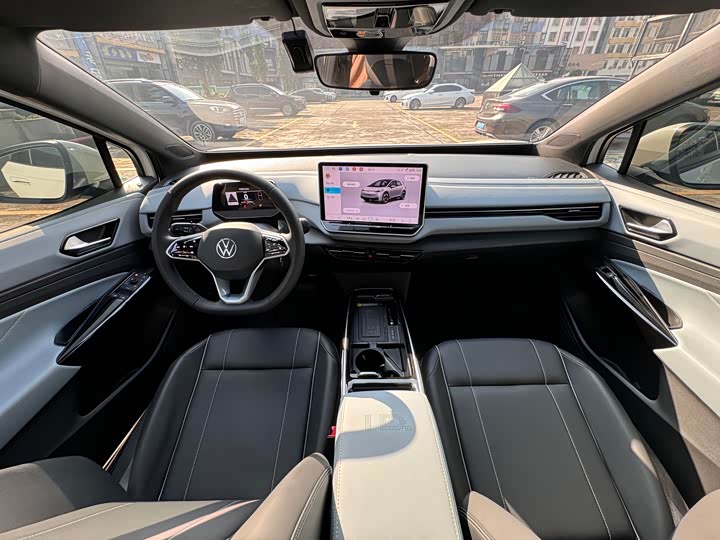 Фото 18 - Volkswagen ID.4 X