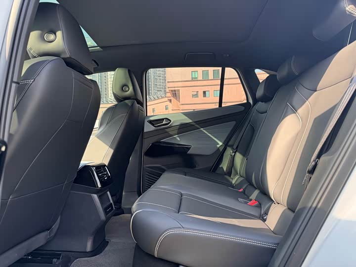 Фото 22 - Volkswagen ID.4 X