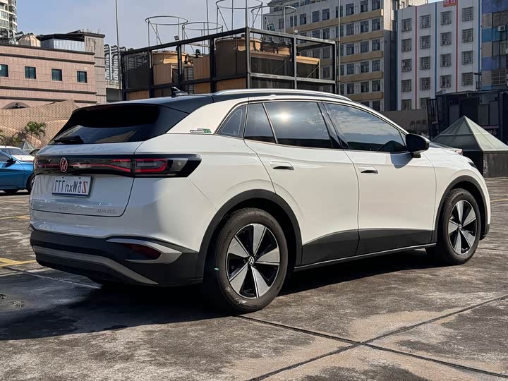 Фото 27 - Volkswagen ID.4 X