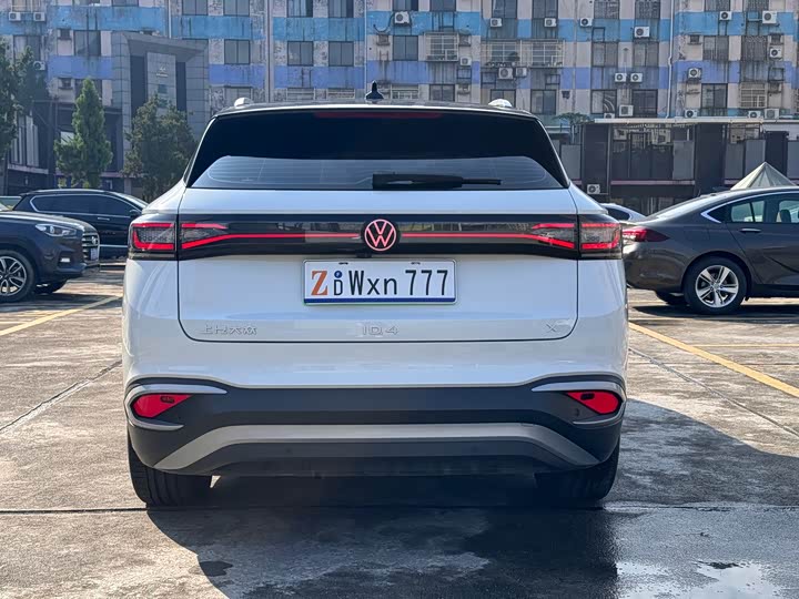 Фото 28 - Volkswagen ID.4 X
