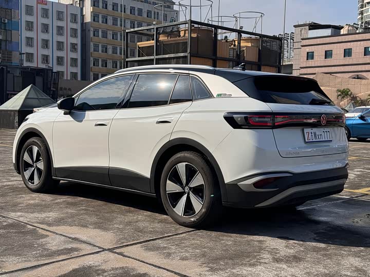 Фото 29 - Volkswagen ID.4 X