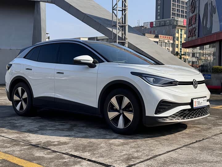 Фото 3 - Volkswagen ID.4 X