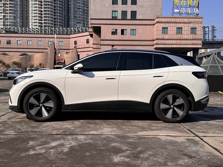 Фото 30 - Volkswagen ID.4 X