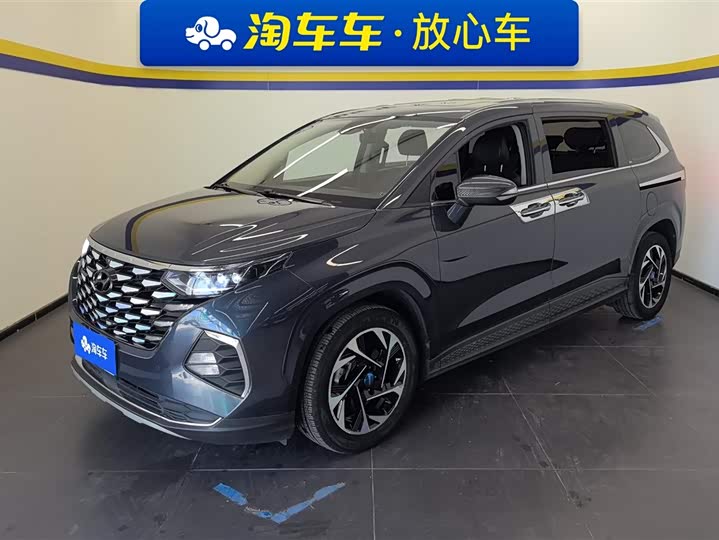 Фото 1 - Hyundai Custo