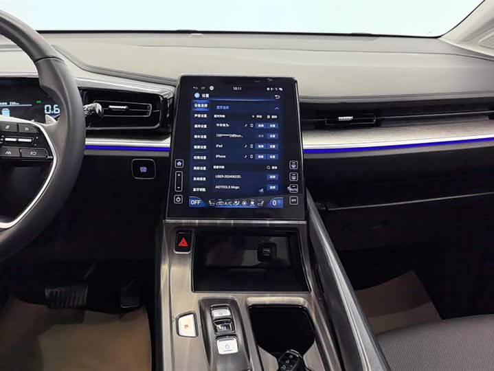 Фото 13 - Hyundai Custo