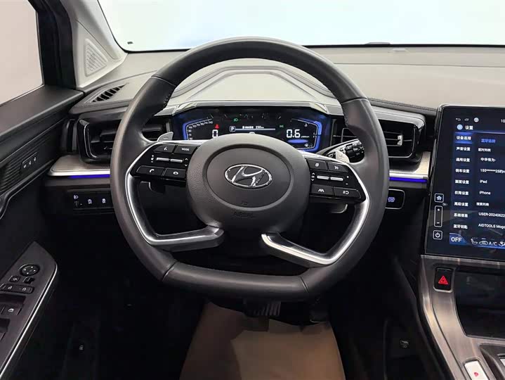 Фото 15 - Hyundai Custo