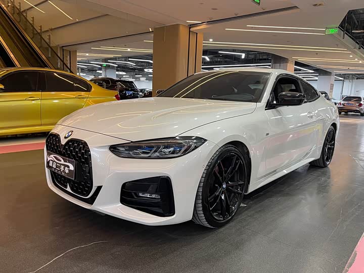 Фото 1 - BMW 4 Series