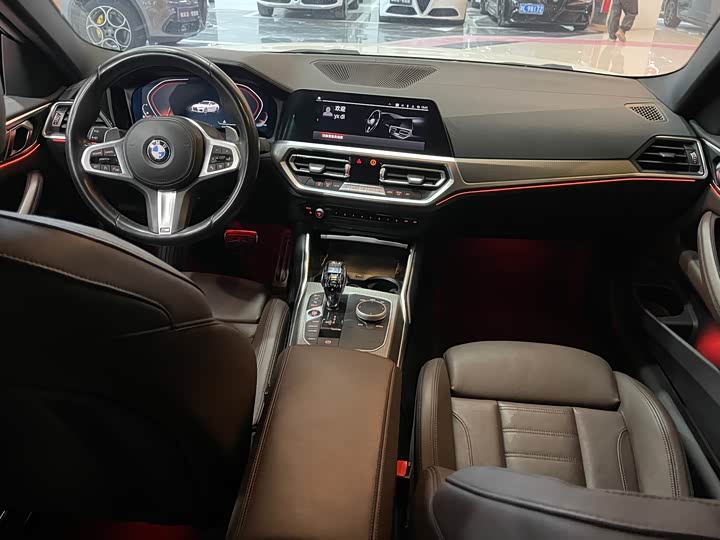 Фото 13 - BMW 4 Series