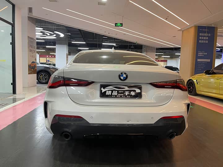 Фото 16 - BMW 4 Series