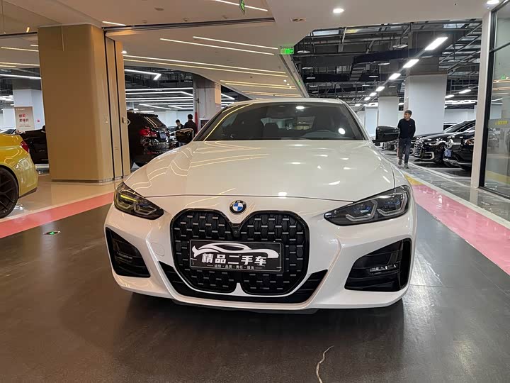 Фото 2 - BMW 4 Series