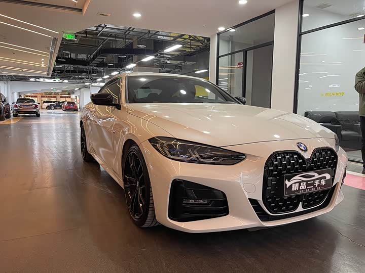 Фото 3 - BMW 4 Series