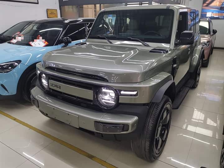 Фото 2 - Chery iCar V23