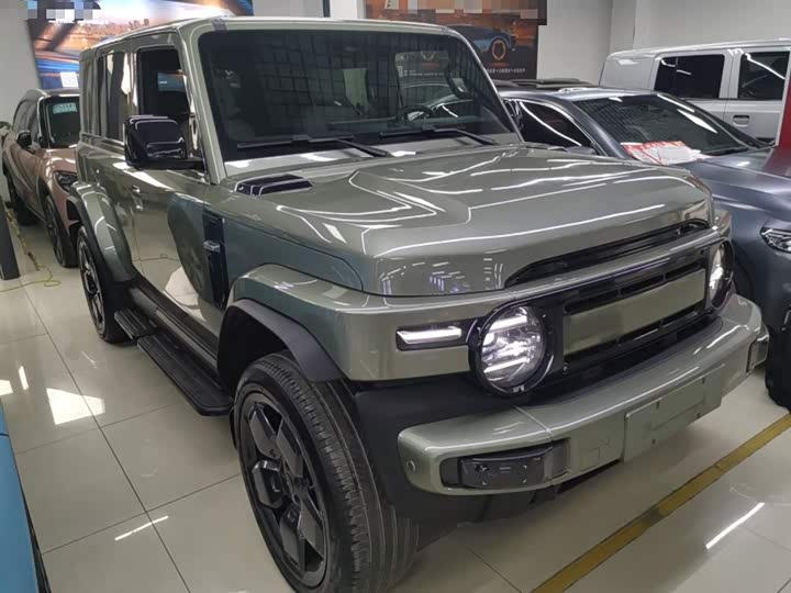 Фото 4 - Chery iCar V23