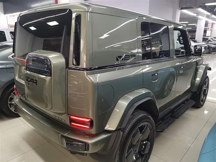 Фото 7 - Chery iCar V23