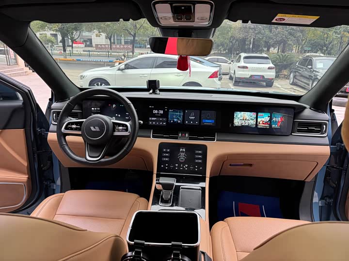 Фото 19 - LiXiang One