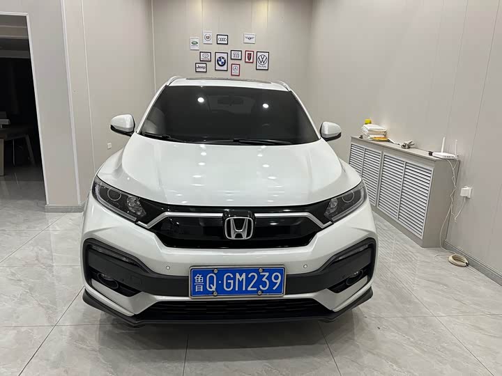 Фото 2 - Honda XR-V