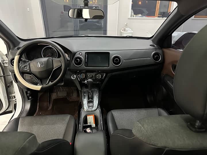 Фото 5 - Honda XR-V