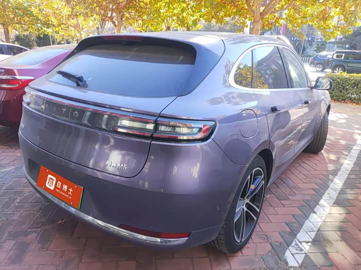 Фото 3 - Aito M5