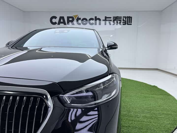 Фото 26 - Mercedes-Benz Maybach S-Class